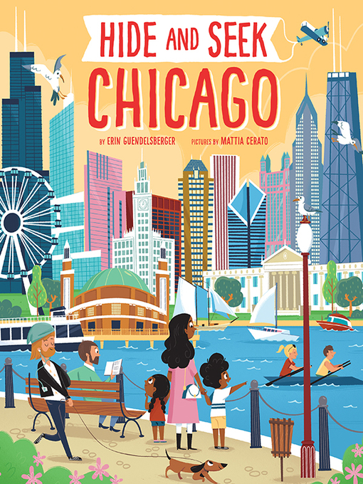 Erin Guendelsberger创作的Hide and Seek Chicago作品的详细信息 - 可供借阅